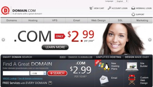 domian