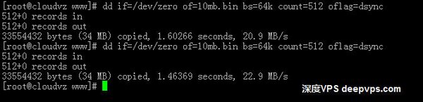 cloudvz-unixbench